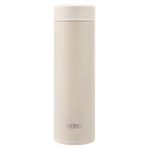 써모스 퀵오픈 스트레이트 텀블러, 크림밀크, 500ml, 1개