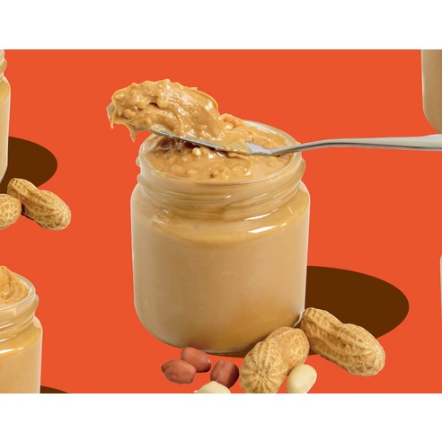 고소함과 바삭함의 완벽한 조화, 빈크런치 땅콩버터로 일상을 특별하게!