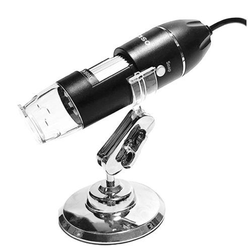 미세한 세계를 탐험하는 스마트폰 현미경