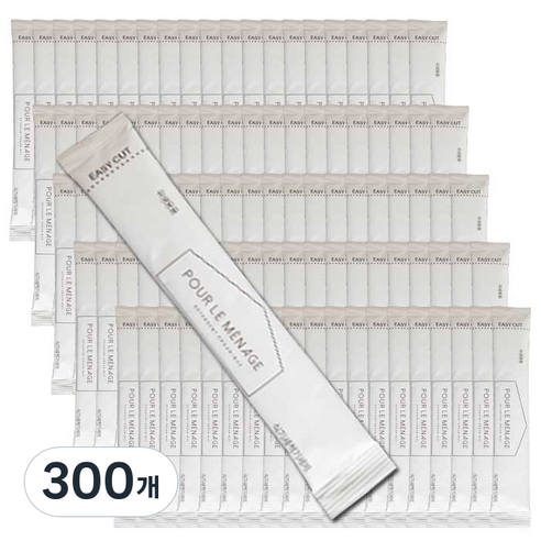 포르메나쥬 식기세척기 세제 스틱형, 8g, 300개