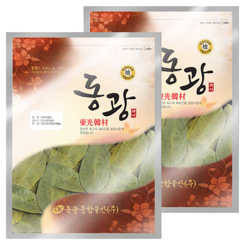 동광종합물산 그라비올라, 100g, 1개입, 2개