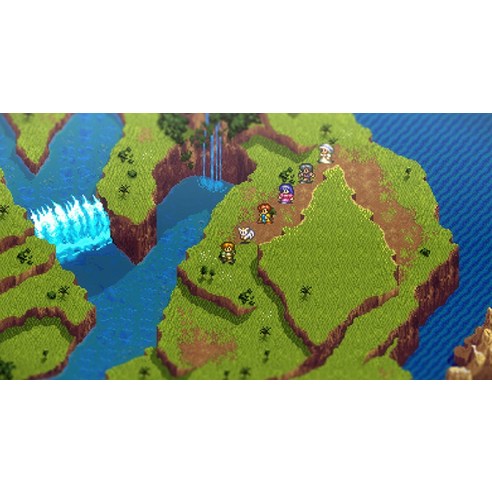 추억과 감동을 되살리는 마법, PS4 루나 리마스터 컬렉션