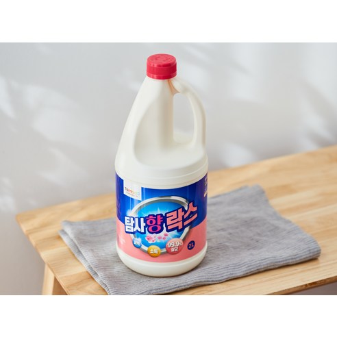 탐사향락스 2L, 6개 - 놀라운 56% 할인가!