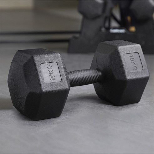 코멧 스포츠 육각 덤벨로 홈트 퀄리티 UP!