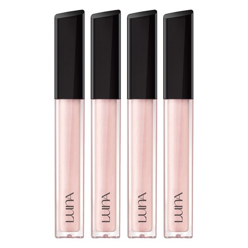 루나 롱래스팅 팁 컨실러 6.5g, 3호 브라이트, 4개