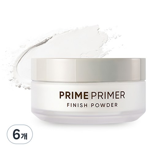 바닐라코 프라임 프라이머 피니쉬 파우더 미니 5g, 6개