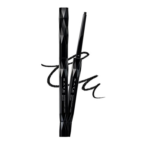 케이트 슈퍼 샤프 라이너 펜슬 0.09g, BK-1, 1개