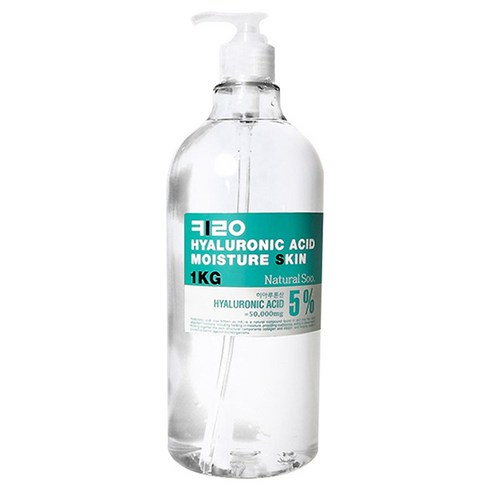 KIRO 大容量 基礎 水分 爽膚水 玻尿酸 自然水 1kg 鎮靜爽膚水 女潤膚乳