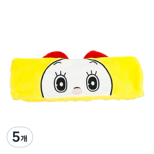 도라에몽 세안밴드, 도라미, 5개