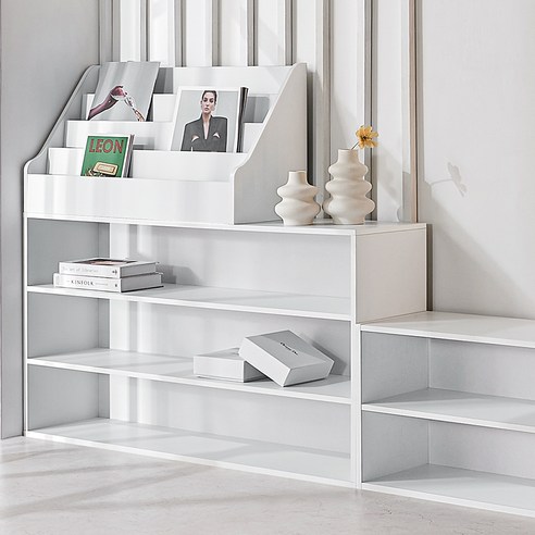 좁은 공간, 깔끔한 수납! 양지가구 공간박스 책장으로 해결하세요.