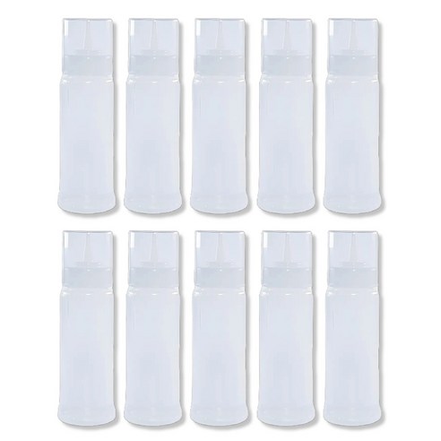 리빙패밀리 캡유소스통, 10개, 350ml