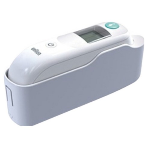 밤새 열 걱정은 이제 그만! 브라운 귀 체온계로 우리 가족 건강 지키세요.