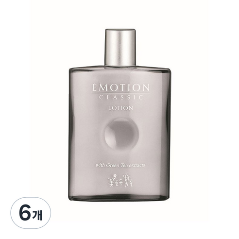 꽃을든남자 이모션 클래식 로션, 160ml, 6개