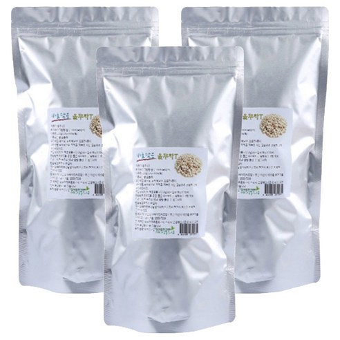 NK협동조합 율무차T, 1.2g, 100개입, 3개
