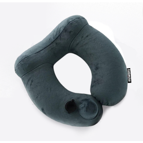 마이워니 에어 목쿠션으로 꿀잠 여행 시작!