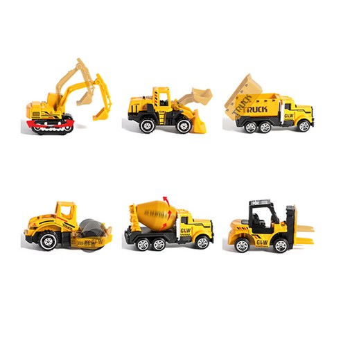 工程車玩具 工具車玩具 重型設備玩具 重型設備車輛 操作 玩具 卡車 兒童節 禮物 嬰兒小孩