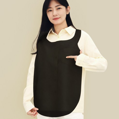 옷에 묻을 걱정 없이, 탐사 일회용 앞치마로 깔끔하게 요리하세요!