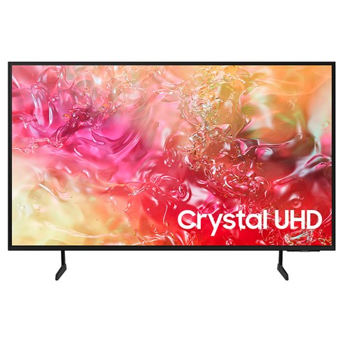 삼성전자 UHD Crystal TV, 189cm, KU75UD7000FXKR, 스탠드형, 방문설치