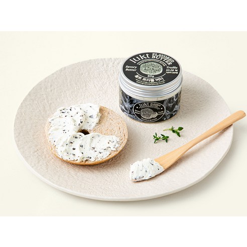 룩트 트러플 버터 하나로 평범한 식탁을 특별하게!