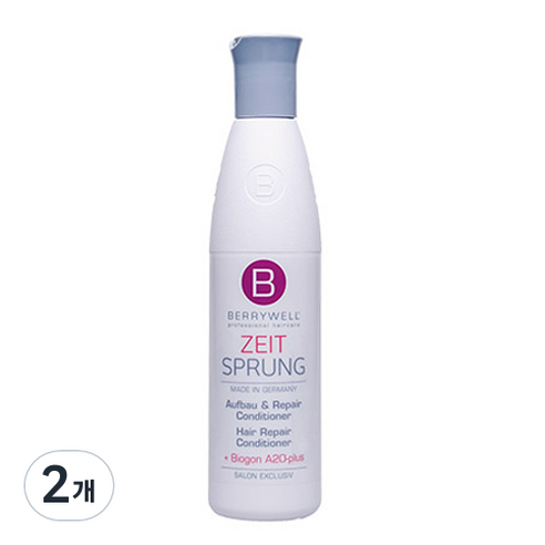 베리웰 리페어 헤어 컨디셔너, 250ml, 2개