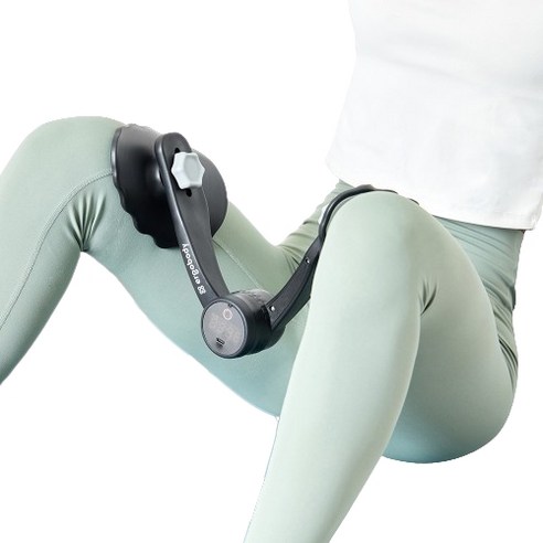 에르고바디 디슬핏 괄약근 케겔 운동기구, 검정