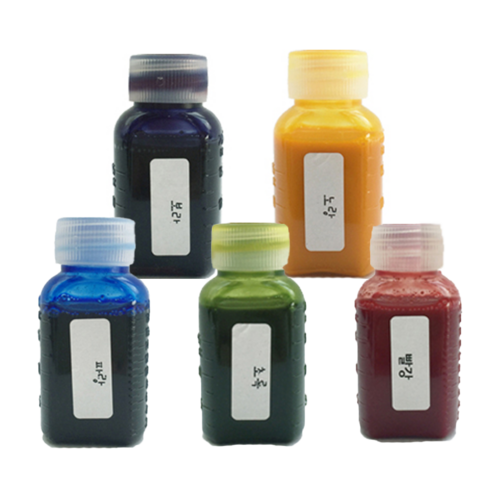 리브레캔들 비누 디퓨저 석고방향제 DIY 색소 10 ml 5p, 파랑, 초록, 빨강, 보라, 노랑