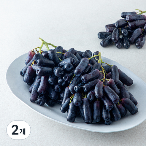 수플린 호주산 스윗 사파이어, 2개, 1.5kg