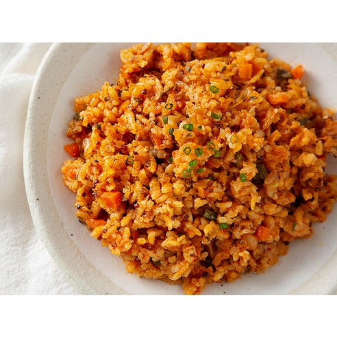 맛과 건강의 완벽한 균형: 곰곰 참치김치 곤약 볶음밥
