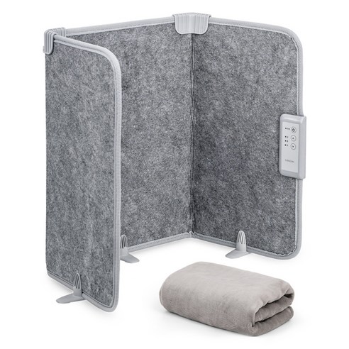 에어보나 판넬식 접이식 파티션 히터, 따뜻함을 간편하게! 파티션히터