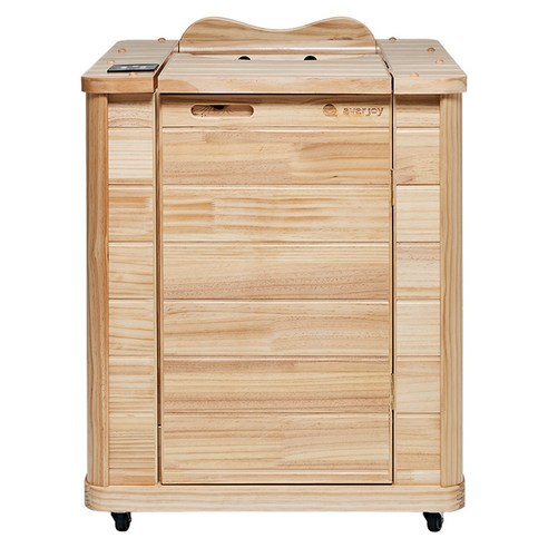 에버조이 온돌 건식 반신욕기, 집에서 즐기는 프리미엄 사우나 에버조이