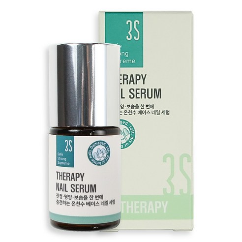 이브케어 NEW 3S 네일 세럼, 15ml, 1개