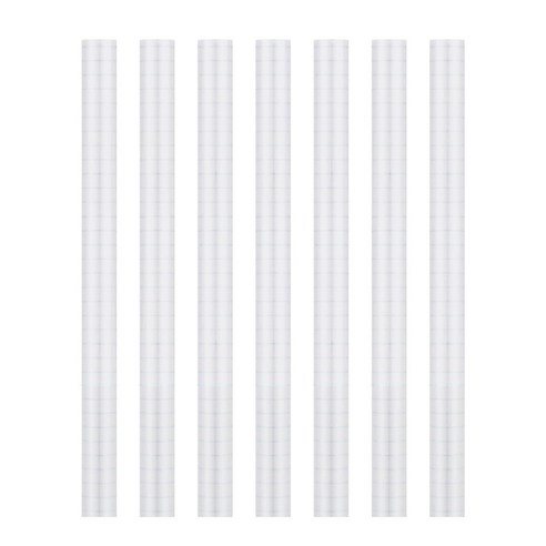 코멧 잘라쓰는 북커버 995 x 340 mm, 투명, 7개