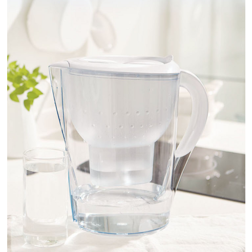 깨끗한 물, 건강한 삶의 시작: 브리타 마렐라 XL 정수기