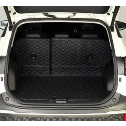 당신의 GS, 메이튼 GS119 트렁크 매트로 완성하다.