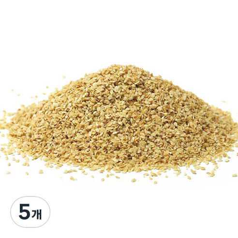 바른건강 현미쌀눈, 800g, 5개