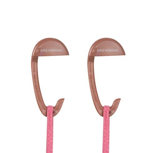 가방 둘 곳 없어 방황하는 당신, 이젠 종결! 초저가 휴대용 가방걸이 솔직 후기 휴대용가방걸이