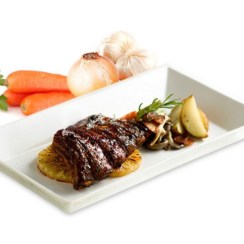 화끈하게 매운맛으로 입맛을 돋우는 마법, 청정원 화끈한 매운갈비 양념