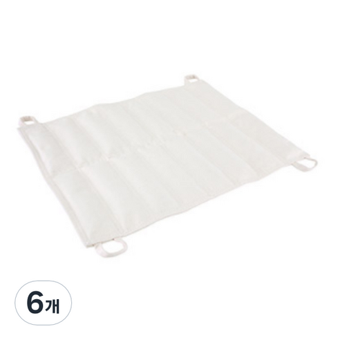 습식 8단 온찜질팩, 6개