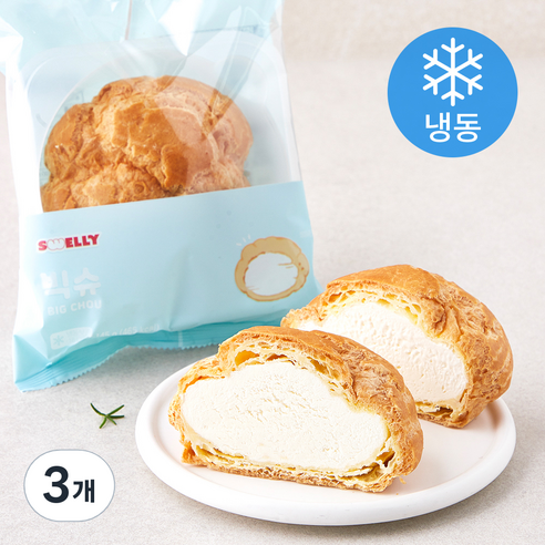 스웰리 빅슈 (냉동), 145g, 1개입, 3개