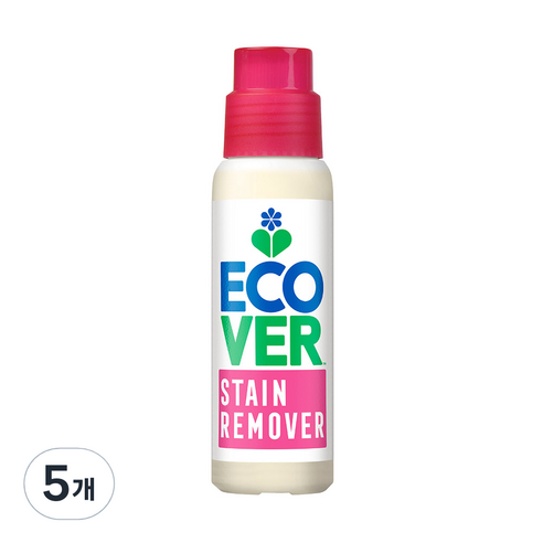 에코버 얼룩 제거제, 200ml, 5개