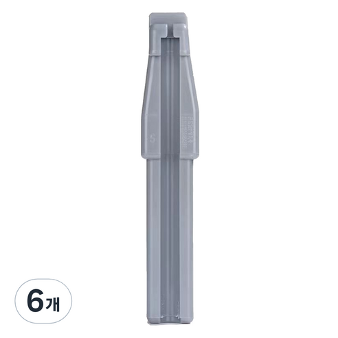 레디엘로 아이브로우 펜슬 샤프너, 6개