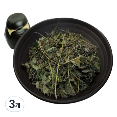 나누리 국내산 레몬밤, 200g, 3개