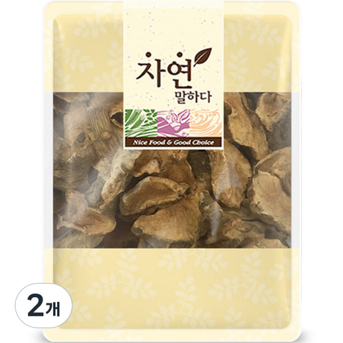 그린약초 볶은 돼지감자 차, 300g, 2개