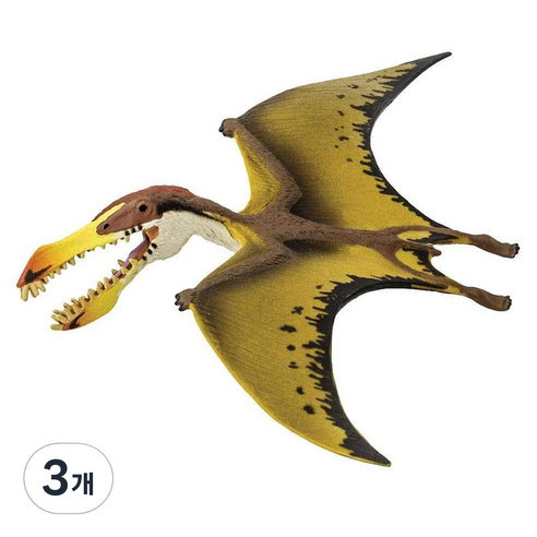 사파리엘티디 익룡 Pterosaur 피규어 299729, 3개