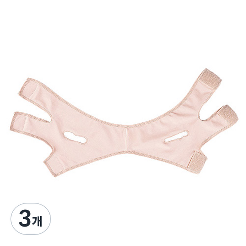 얼굴 밴드 M, 3개