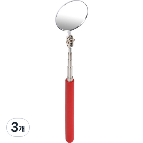 케이디와이 용접 검사거울, 3개
