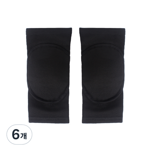 팔꿈치 쿠션 보호대, 6개