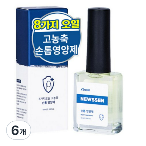에이플던 뉴센, 10ml, 6개