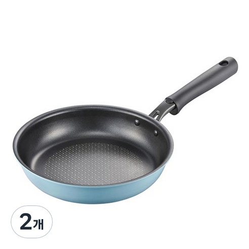 샤르텐 인덕션 뉴 프리노 IH 프라이팬, 26cm, 2개