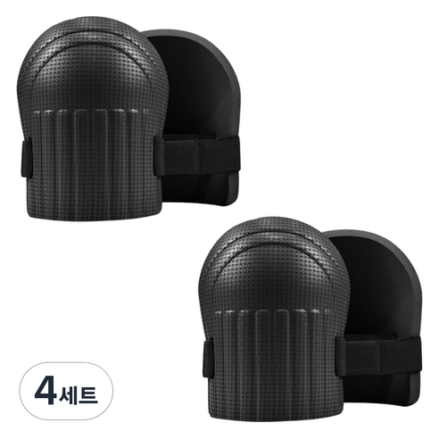 EVA 작업용 무릎 보호대 양쪽세트, 4세트